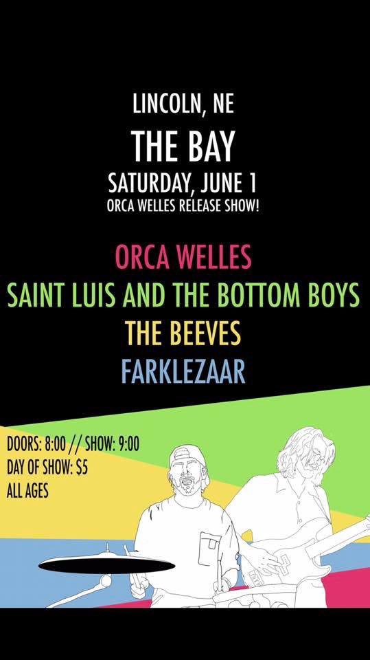 Check this fresh show tomorrow night! Might as well 🤷‍♂️