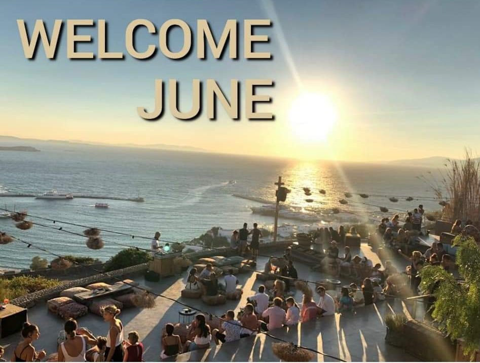 greekcitytimes's tweet photo. Καλό μήνα σε όλους και Καλό Καλοκαίρι 💙
Happy month ahead all! https://t.co/cNdTht7Tpi