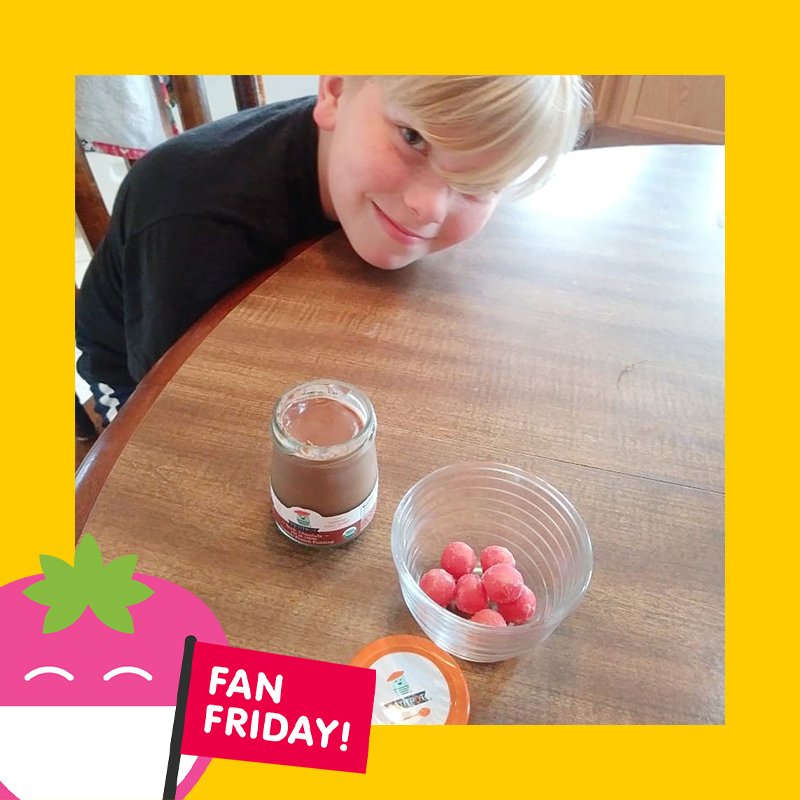 Fruit Fans, unite! 🍓🍇🍍🍌 Thanks for sharing your perfectlyfree® moment with us @happy_living_momma!