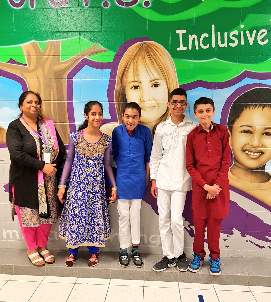 It was wonderul to see my students wearing their very special cultural outfits today in celebration of #AsianHeritageMonth <a href="/BerylFordPS/">Beryl Ford PS</a>