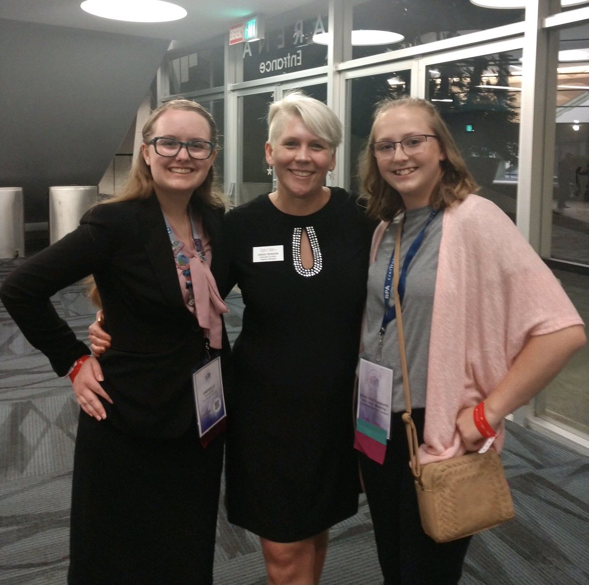 BPAconnect's tweet photo. Happy #FlashbackFriday BPA! Today we're excited to flashback to #BPANLC2019 With the help of one of our NLC Marketing &amp; Communications Interns - Gabby Schaffer! Read about her experience as an NLC intern on her blog: https://t.co/UZrks2vXGC https://t.co/YrLgbGjdOF