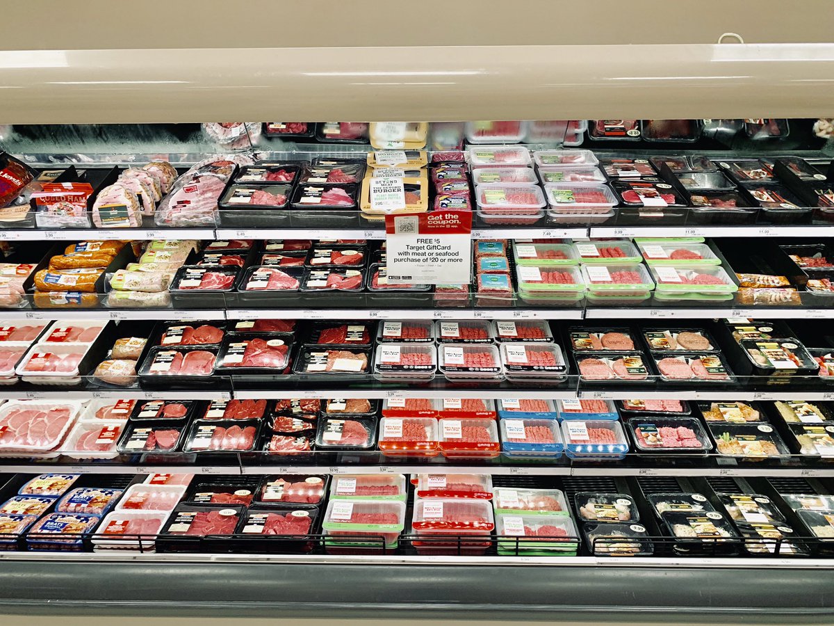 RichMischNWITa1's tweet photo. In-stock and ready for our guests!! #FreshStandards #EXF #Modernization #BusinessOwners #FoodExperts #BBQ #Meat #Target #Targetmoms #summertime @MCuprinski @veramay11 @jamaal_edwards https://t.co/uBC1CZdlwv