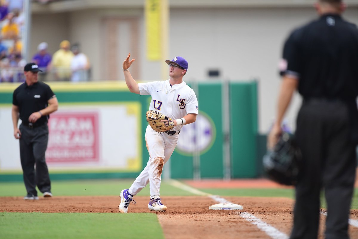 lsu baseball uniforms 2019