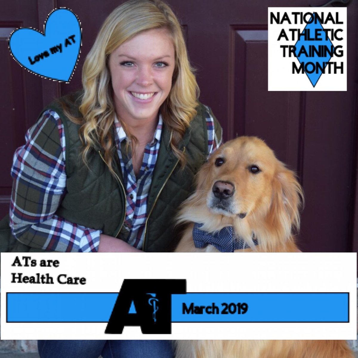 OCBoosters's tweet image. OCHS Athletics has a huge appreciation for Kim McElhinny.  She has been the athletic trainer at OCHS for the last 6 years. She has spent countless hours taking care of ALL the athletes. From treatments in the training room, tape (lots of tape), seeing athletes for PT,(1/2)