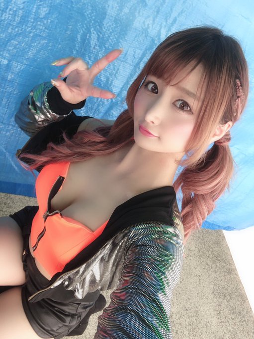 Twitterのコスプレ画像38