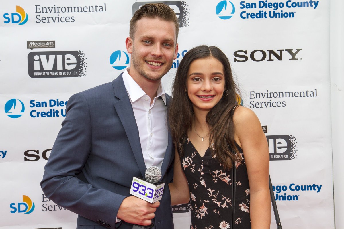 TOMORROW IS THE DAY!!! Join us for the 18th annual <a href="/iVIEAwards/">iVIE Awards</a> hosted by the <a href="/sdccu/">SDCCU</a> to celebrate our nominees. Watch fun and inspiring short narratives, documentaries, and PSAS produced and directed by students from Grades K – 12 by purchasing tickets (ivieawards.org/tickets)