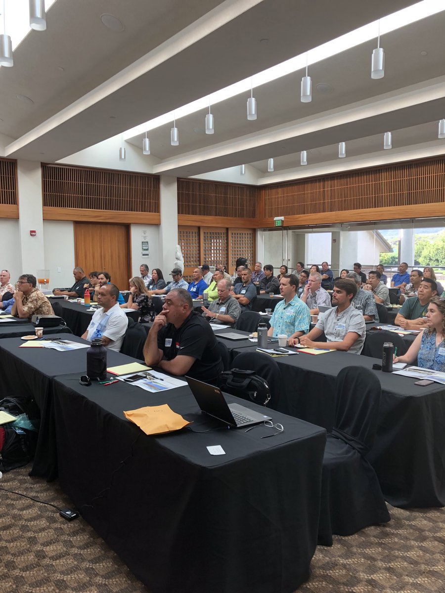 HawaiiFloodPlan's tweet photo. Recognizing National Dam Safety Awareness Day - May 31. Mahalo & Congratulations to all who attended the #DLNR Dam Safety Emergency Interventions Wkshp #DamSafetyDay #asdso https://t.co/qk7IJWCYiu