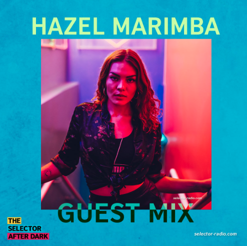 Ibero909FM's tweet photo. La mezcla de #Soul y #groove es lo que caracteriza a @Hazelmarimba. 

Sintoniza su mix exclusivo desde Inglaterra, para The Slector #AfterDark

#PonleA909 #LaRadioSeContagia

https://t.co/ymwwcmyl6R https://t.co/phYFy8RFXX