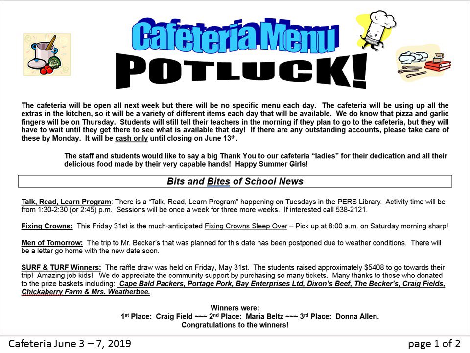 Port Elgin Regional School NB (@port_nb) on Twitter photo 