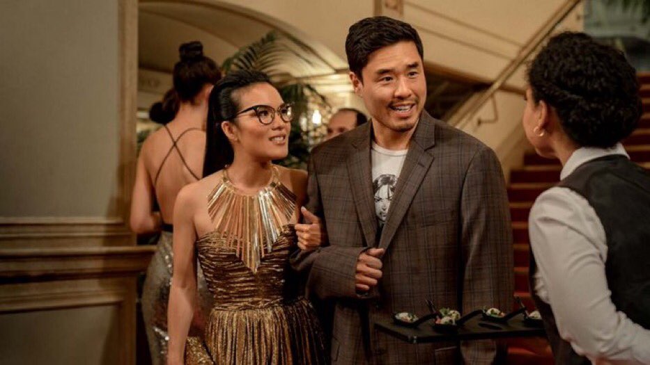 #AlwaysBeMyMaybe is out now on Netflix! 💕💕💕 So good! Congrats @parkrandall @aliwong #NahnatchkaKhan @michaelgolamco @danieldaekim #KeanuReeves @vivianbang #JamesSaito @MichelleButeau