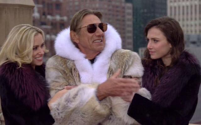 Happy birthday to the one, the only, the LEGEND, Broadway Joe Namath! 