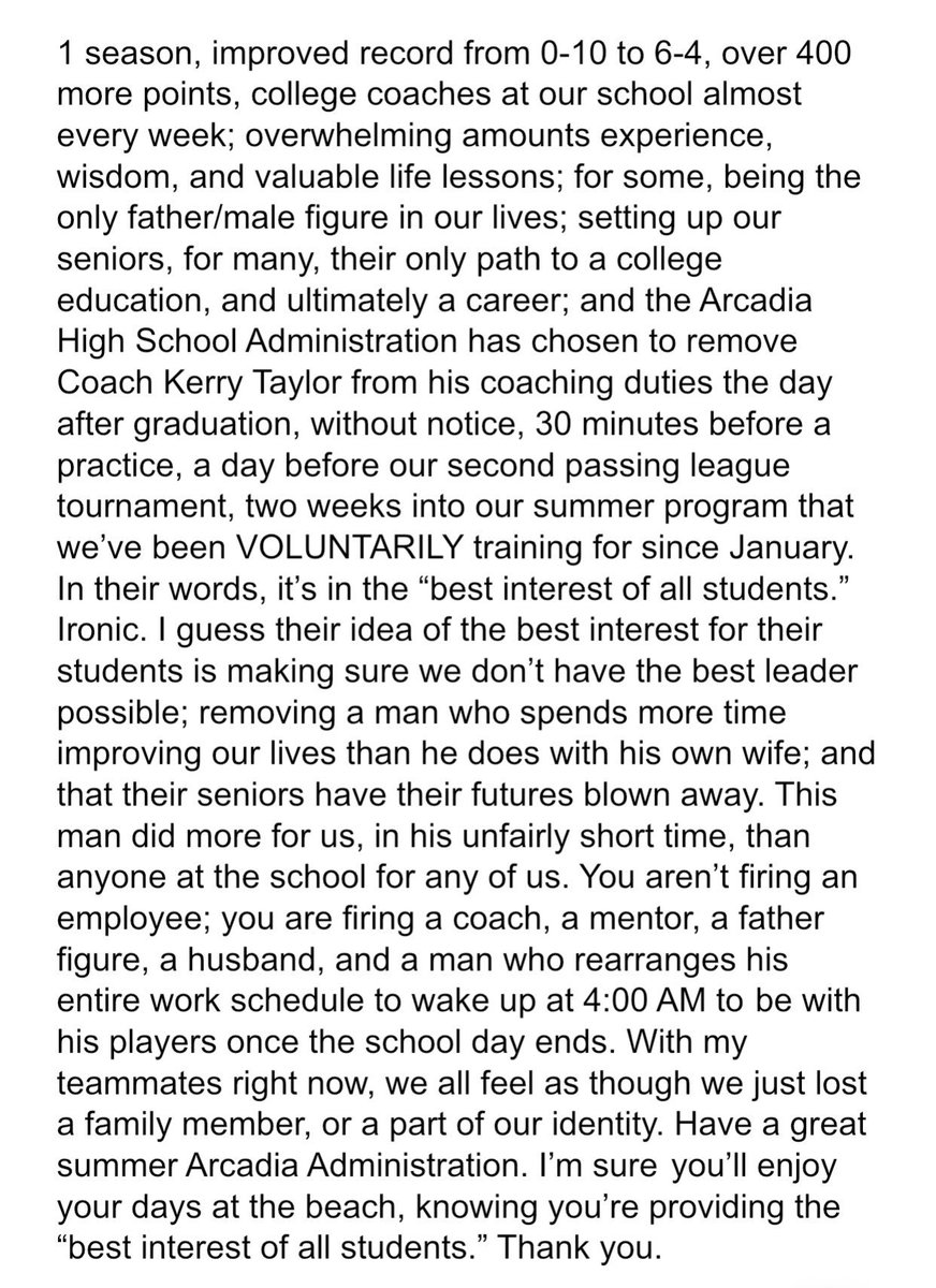 Paxton Earl (@paxton_earl) on Twitter photo Unreal, selfish, insecure, and illogical. <a href="/ArcadiaSUSD/">Arcadia High School</a> Unreal, selfish, insecure, and illogical. <a href="/ArcadiaSUSD/">Arcadia High School</a>