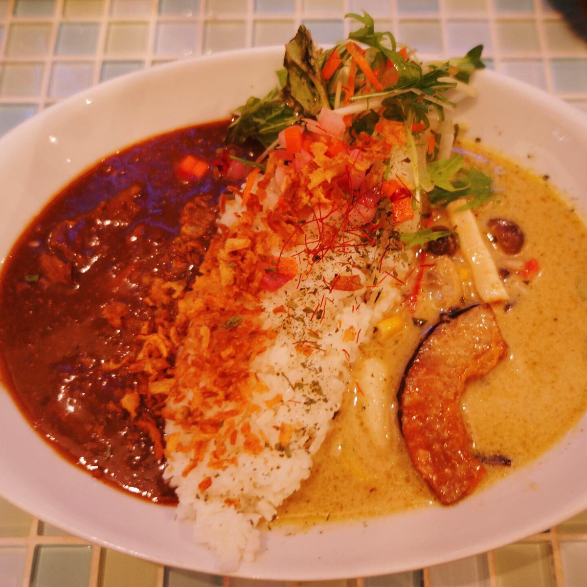 カレー激戦区 カレー激戦区