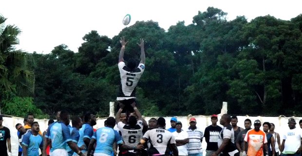 fijivillage's tweet image. Suva Rugby team secures sixth straight win in Skipper Cup competition

Naitasiri also beat Northland 20 points to 15 in their match at Ratu Cakobau Park

#Fiji #SkipperCup 

fijivillage.com/sport/Suva-Rug…