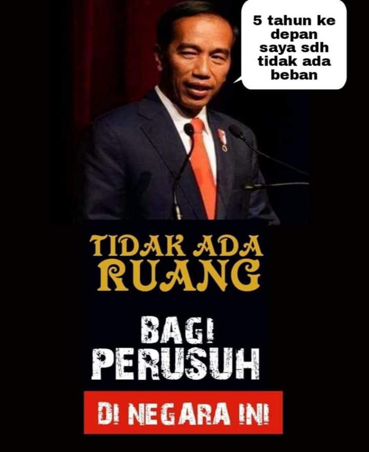 yunitamelia1's tweet photo. Tidak ada ruang bagi gerombolan pengusung khilafah yg ingin mengganti PANCASILA sebagai dasar negara di bumi Indonesia... Saya Indonesia SATU
#HariLahirPancasila #BulanPancasila2019 #KitaIndonesiaKitaPancasila #haripancasila #solorayabersatu https://t.co/Oevl5IfpNs