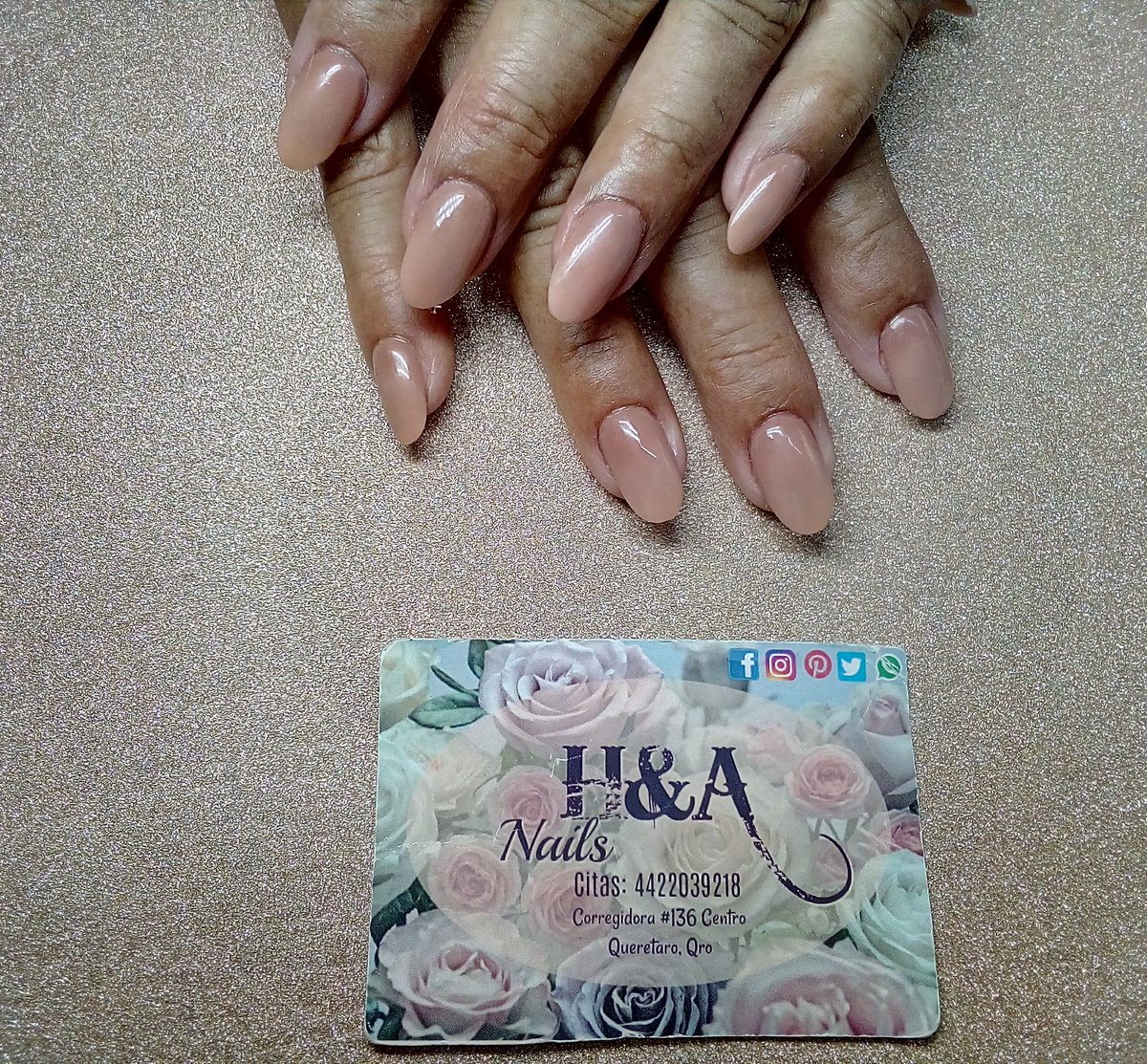 HyANails's tweet photo. #nails https://t.co/hc6kS4gn2j