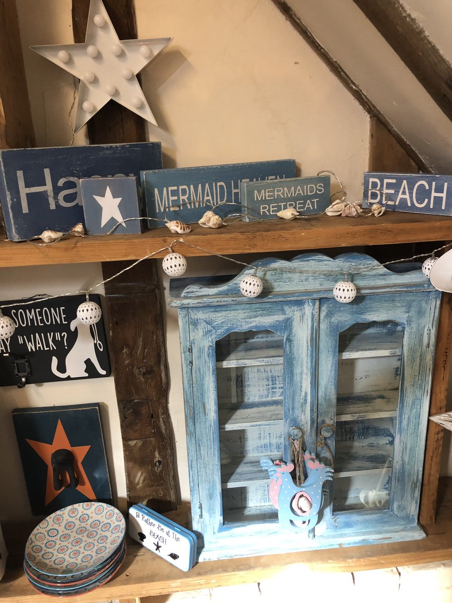 millardinterior's tweet image. Opening Today in Collaboration with Flower Craft Workshop @dottydivadesign 
Behind Tenterden Interiors 10-4 #beautifulflowers #hanpaintedfurniture #cards #gifts #weddings #prophire