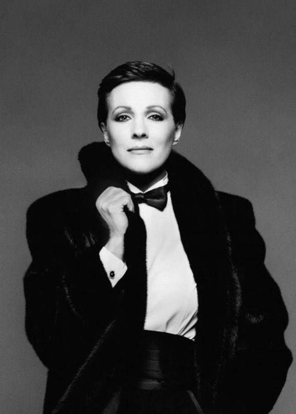 Let us never forget about the formidable Dame Julie Andrews.