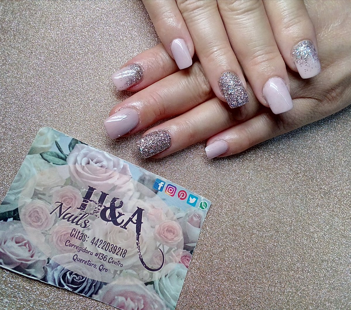 HyANails's tweet photo. #nails https://t.co/vm2LgKCbg6