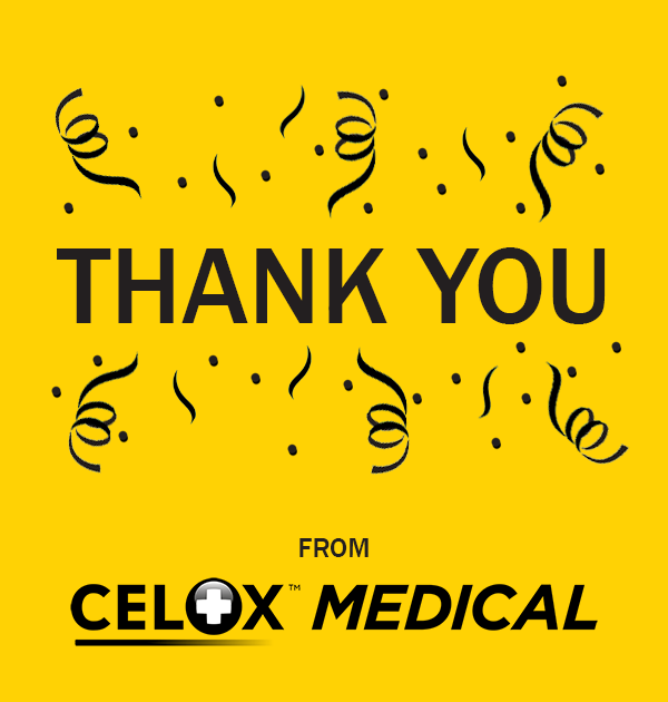 CeloxMedical's tweet image. Thank you to everyone who entered our competition! Entries are now closed! The winner will be announced on 7th June!
#CeloxMedical #CombatMedical #NSTBM #NSTBD19 #stopthebleed
