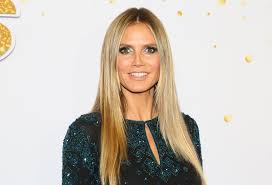 Happy birthday Heidi klum 