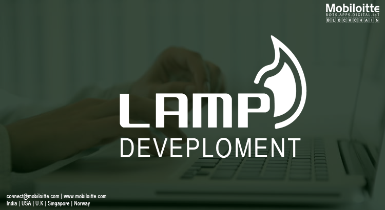 Mobiloitte's tweet photo. Develop large-scale enterprises web-based application with #LAMP and its Community Portal.
https://t.co/3yEU6aZn3q
#Mobiloitte #Services #Solutions #technology #webdevelopment #LAMPdevelopment https://t.co/CaW6RHMJ94