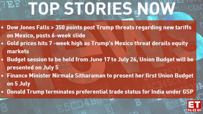 ETNOWlive's tweet photo. Donald Trump terminates preferential trade status for India under GSP
Alert: GSP is Generalized System of Preference and is the largest and oldest US trade preference program. #GSP #DonaldTrump #PreferentialTrade https://t.co/MLl7woMgzP