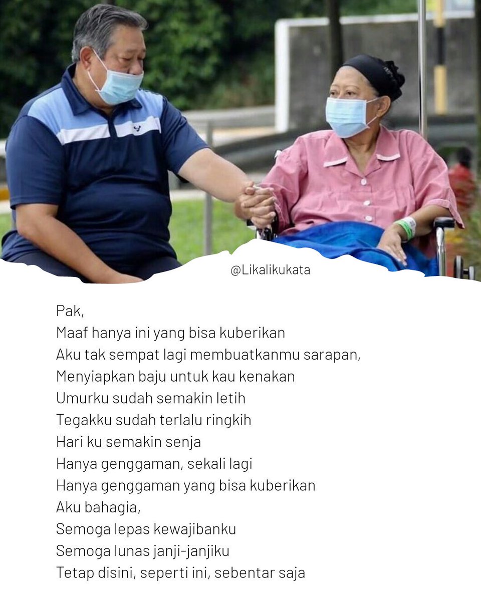 mhardiramadhan's tweet photo. Selamat jalan bu Ani

#RIPAniYudhoyono https://t.co/Hyt2QX1VMu