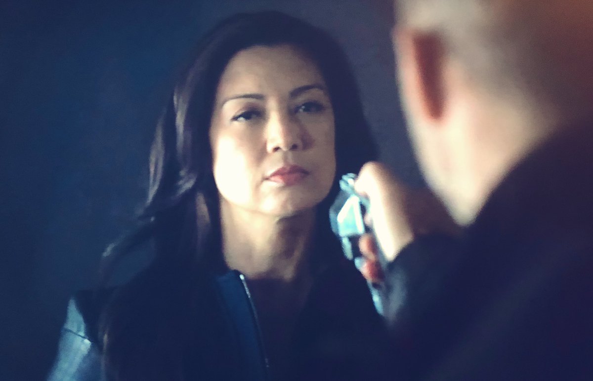jay_jeffnx's tweet image. I love May’s ‘im so done with this shit’ and ‘i don’t give a fuck anymore’ face. That’s so Melinda May and she’s beautiful.

#AgentsofSHEILD