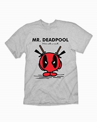 Wantthat0ne's tweet photo. Mr Deadpool Geek Tshirt Inspired by Marvel Comics
Details: https://t.co/nsHmLzVKjm https://t.co/nMAzRjxULj
