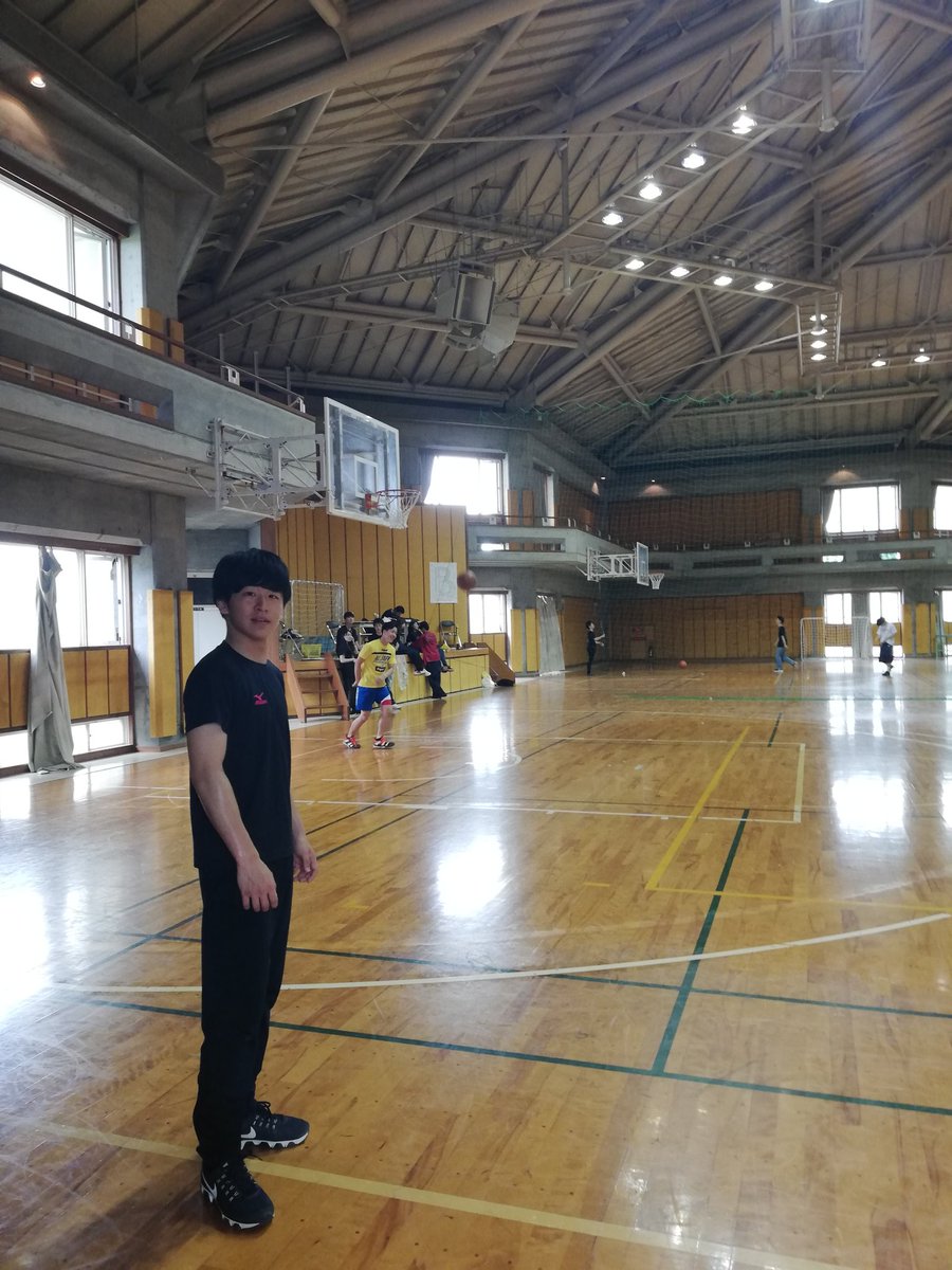 get_the_ace's tweet photo. 今日は春フェスのドッヂボールに参加しました！結果は準優勝😂���しいな〜😅でも楽しかったからオッケイです🙆 https://t.co/zXNQntkcne