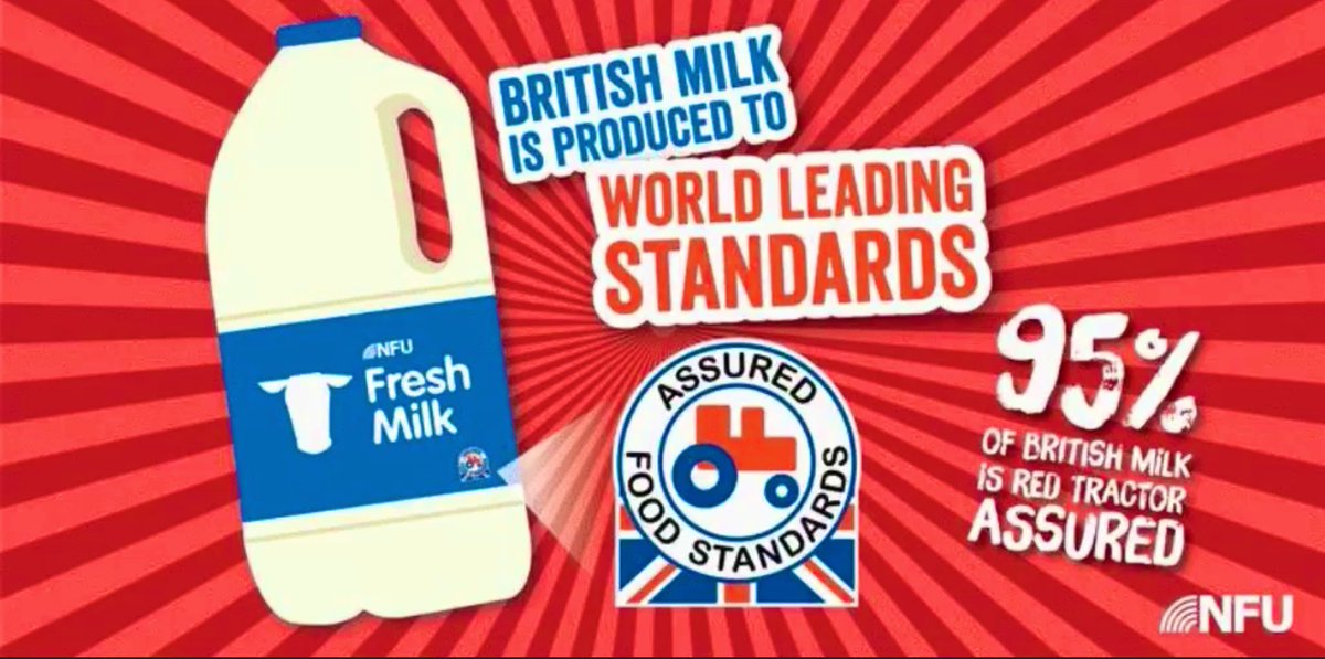 RTfarmers's tweet image. Calling all @RTfarmers lets celebrate the brilliant British #dairy industry on #WorldMilkDay