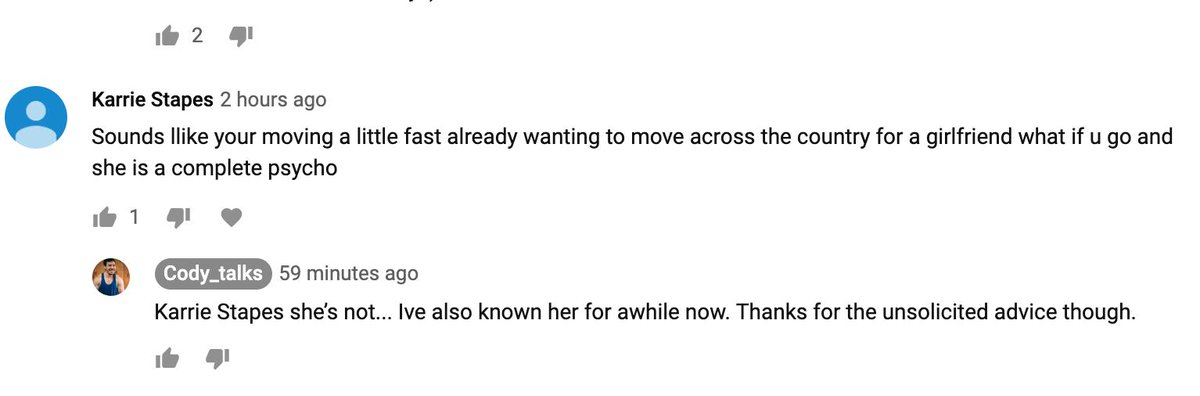 Cody Harman On Twitter I Cant Handle The Entitlement