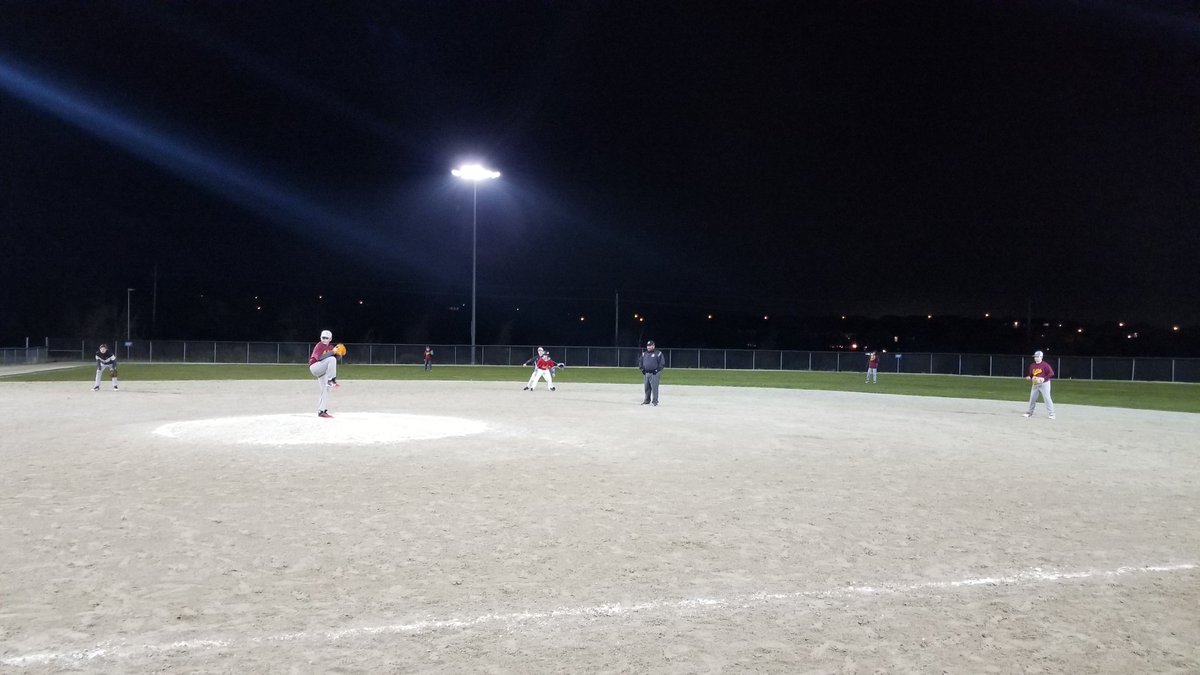 BRJHAthletics's tweet photo. Celtics Baseball team with a big 8-3 win over St. Paul's (Gander) tonight.
Quarter-final game is tomorrow 3:00 pm at Airport Heights field!
@BRJH_Celtics @MrBolandspage https://t.co/lPeVbaWLep