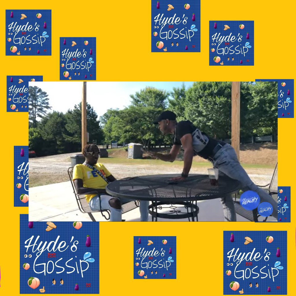Hydegossip's tweet photo. Did anyone catch #ChasingRLTY 's #chasingatlanta ?
#Hydegossip https://t.co/iPetSW3cX9