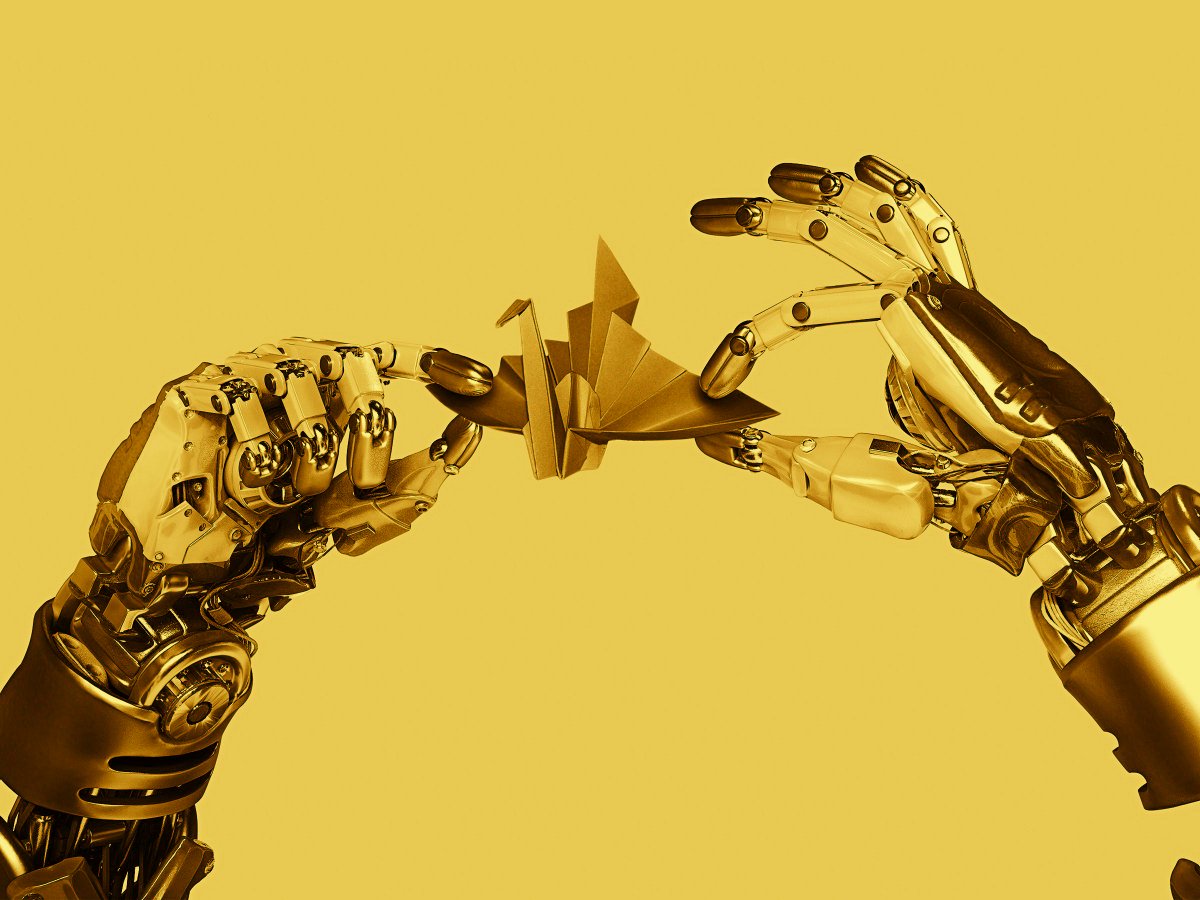 SynergyEffectIn's tweet photo. Top Robotic Applications That Will Surprise You
-> https://t.co/SnoDhwbHdy
 #Robotics #AI #Technology #Industrial #MachineLearning #Algorithms #Engineering #Sensors #ControlEngineering #BigData #ArtificialIntelligence #IoT  #Automation  #Management #SynergyEffectInc #Consulting https://t.co/OMHWS07aYy