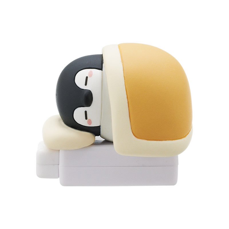 u_kiddyland's tweet image. 🍀#コウペンちゃんのおみせやさん🍀
#コウペンちゃん がケーブルを守ってくれる‼️✨
コウペンちゃんの『すごい❗️#ケーブルカバー』のガチャガチャが
入荷しました✨
断線しやすいケーブルも、可愛いコウペンちゃんがしっかりカバーしてくれます😊✨
たくさん繋げても可愛い🎶全6種で登場です‼️🙌🏻💕