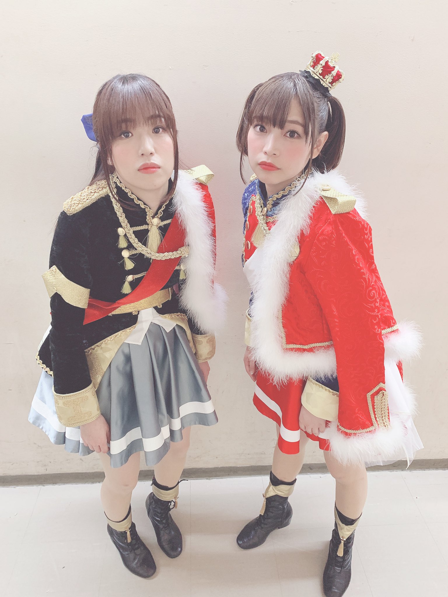 技 ウルトラマン 少女歌劇 天堂真矢 富田麻帆 ヴァイス
