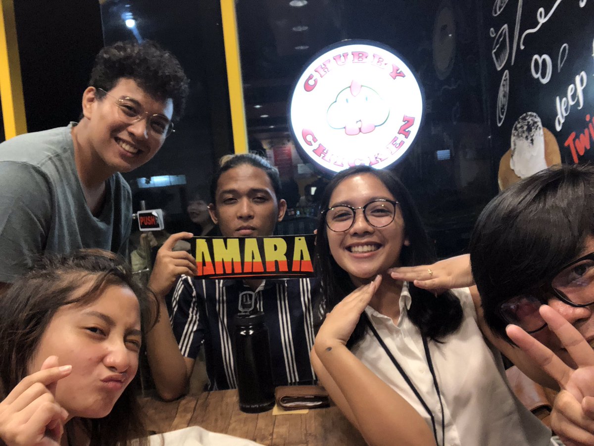 AmaraMusicPh's tweet photo. Para 😉😉 https://t.co/MHdmcLQL4h