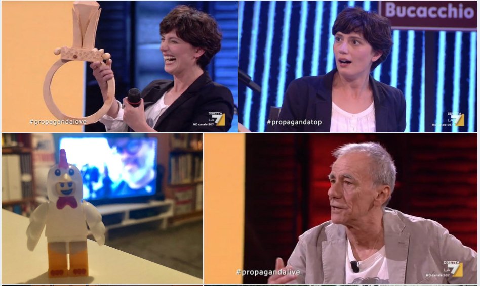 <a href="/Urltube/">Urltube Magazine</a> <a href="/Bonazeta/">Francesco Bonazzi Bonazeta</a> <a href="/Ballando_Rai/">BallandoConLeStelle</a> <a href="/CiaoDarwinReal/">Ciao Darwin</a> <a href="/welikeduel/">Propaganda Live</a> <a href="/AgoraReview/">Agora Review</a> #BallandoConLeStelle #propagandalive #darwindidonatello #quartogrado #EttoreBassi #IronMan3 #Milena #Lasse e #Sara Sara Di Vaira #Vukotic  -  
#F4F  :  @UrlTube,
  #AgoraReview - <a href="/Bonazeta/">Francesco Bonazzi Bonazeta</a> - 
#Bonazeta -  #FollowMe - 
  #UrlTube, #Omniars #ArsForum