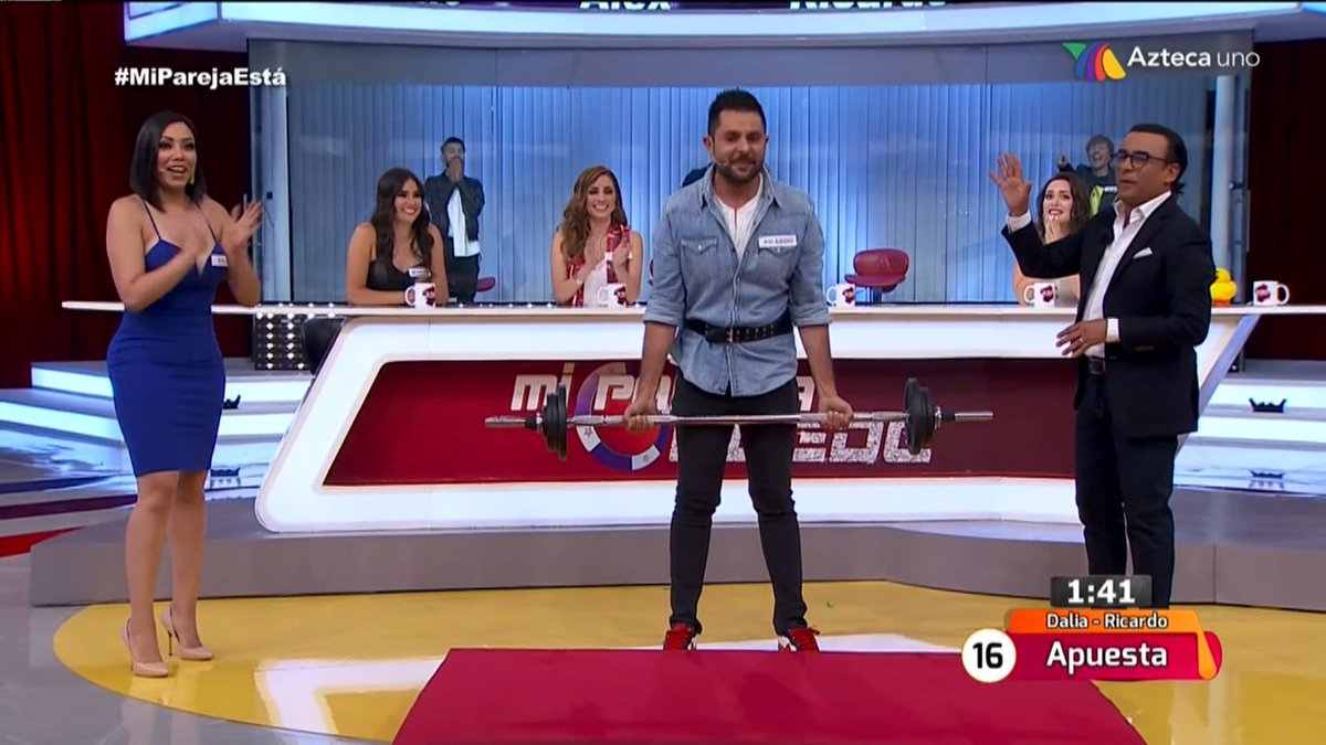 banditamariano's tweet photo. Chequen que @ChefMarianoS sufrió igual o más que @rikardocasares chicos la bandita y @CobrasdeRicky los apoyamos #MiParejaEstá @miparejapuede @AdalRamones @olgamafud https://t.co/V0Bfx1S90j