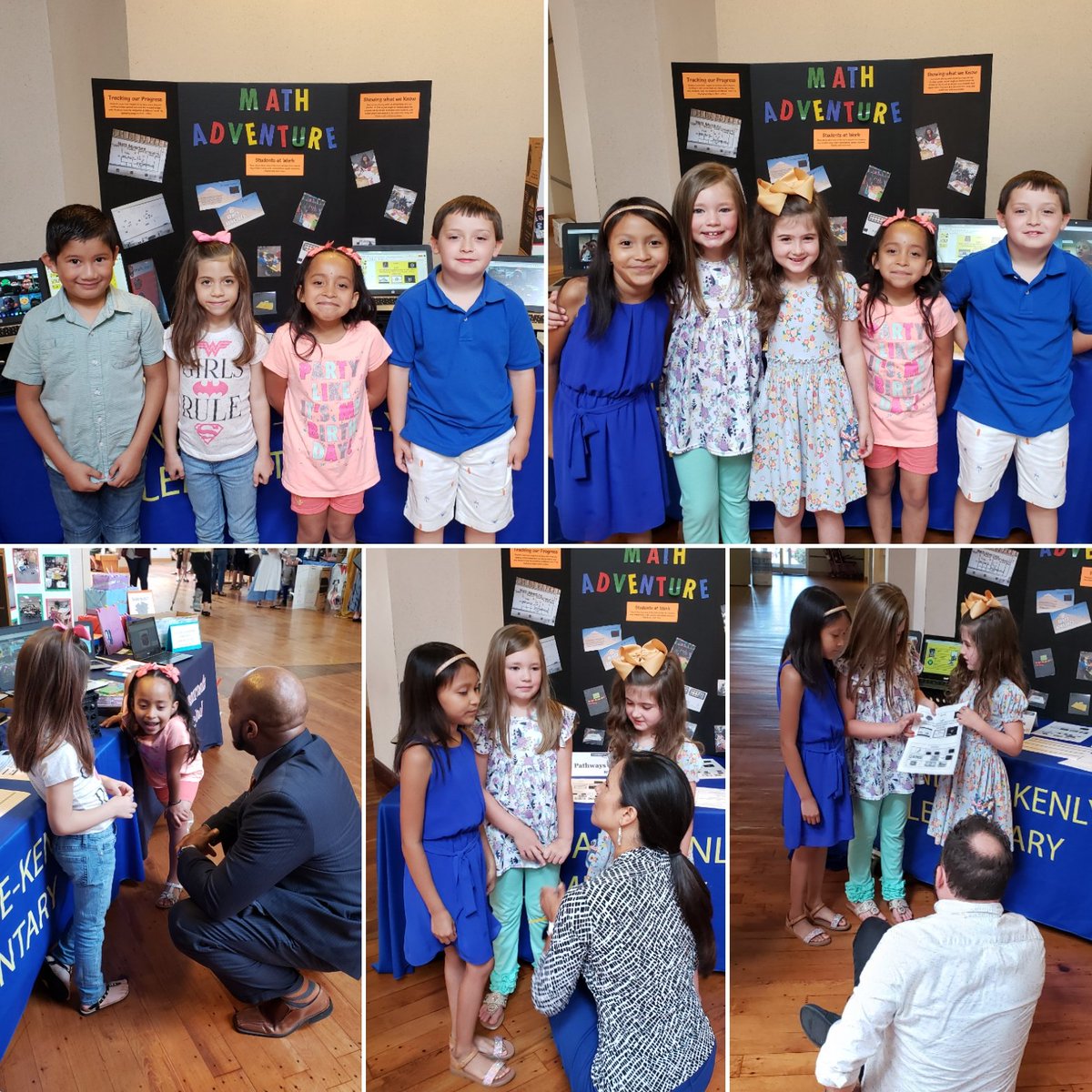 Super proud of this group for spending part of their first day of summer at the innovation expo! They did an awesome job explain what we have been up to this year! <a href="/gke_wildcats/">GKE Wildcats</a>