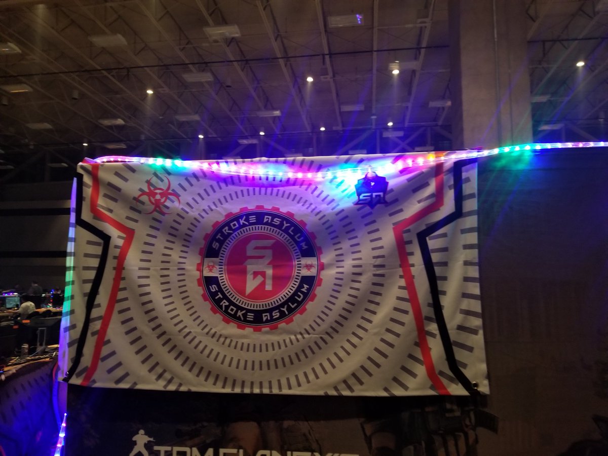 Stroke Asylum Gaming tweet media