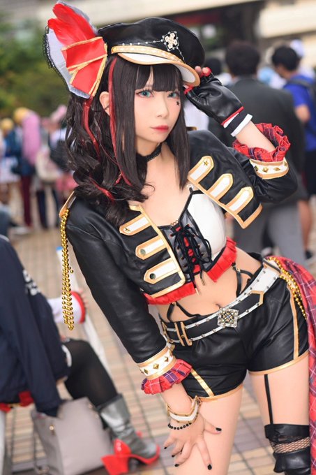 Twitterのコスプレ画像38