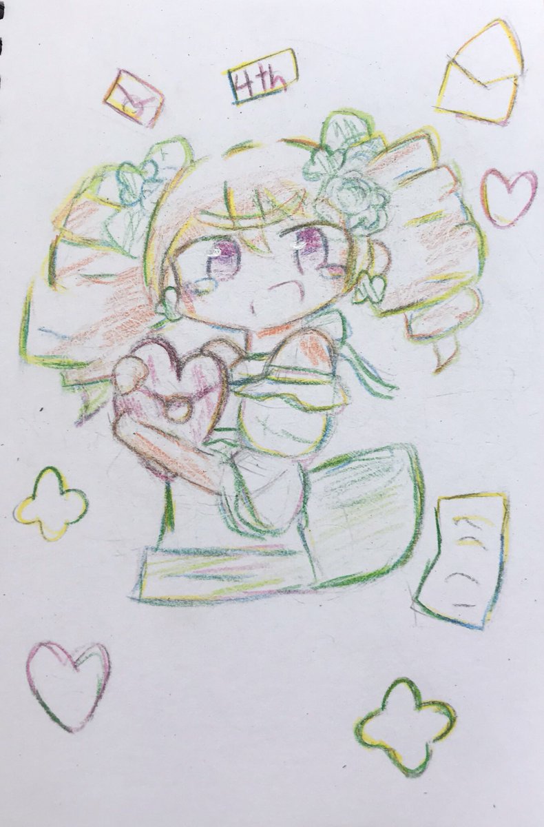 yua_otoka's tweet photo. #ありがとうオトカドール
 #オトカドールに乾杯 
#オトカドール

ありが���う！！！！！！！☘✨ https://t.co/4bTdDBlcJI