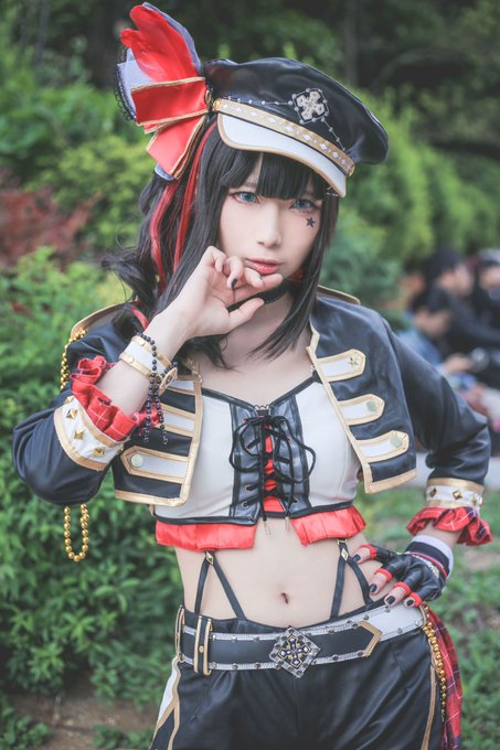 Twitterのコスプレ画像40