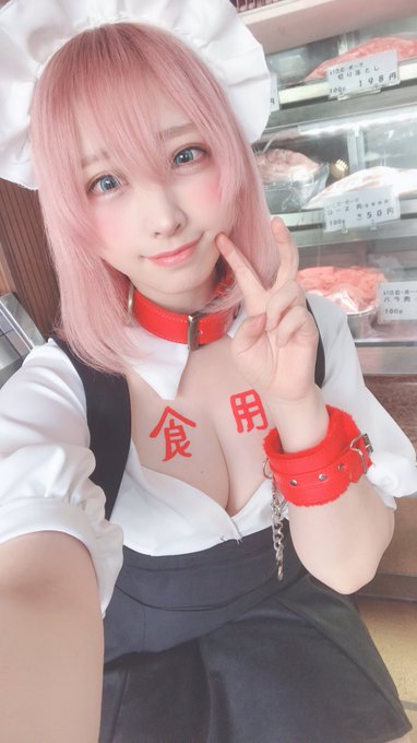 コスプレイヤーみぃこのTwitter画像54