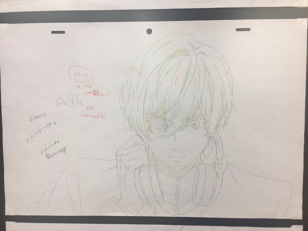KATSUKI MEMORY 僕のヒーローアカデミア 原画展 爆豪勝己 ヒロアカ