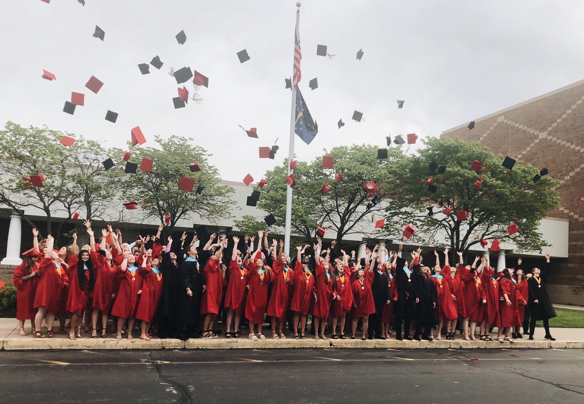 CLASS OF 2019 ~ signing off 🎓