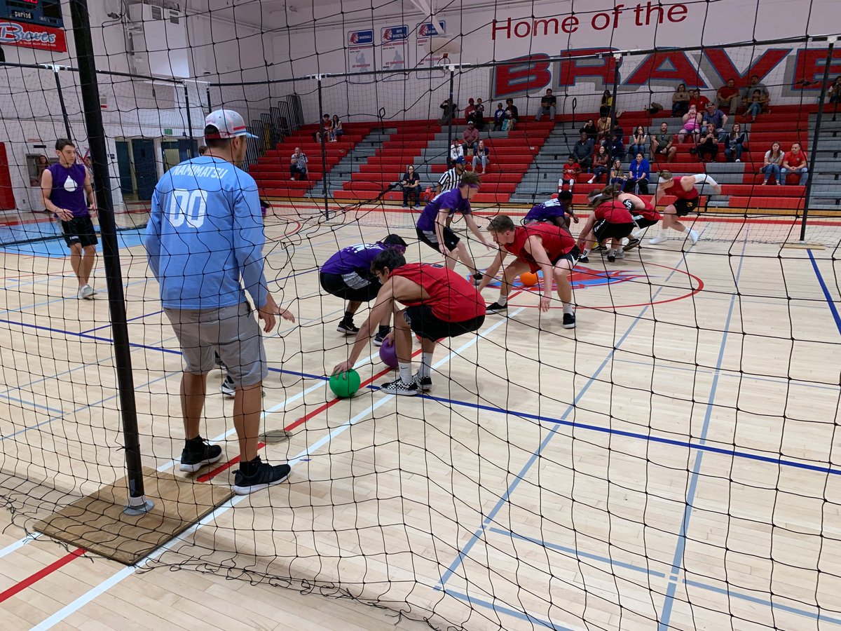 ECV takes game one. Next up - El Cap vs. Santana. Special thanks to referees Abraham Muheize and Clifton Thomas.